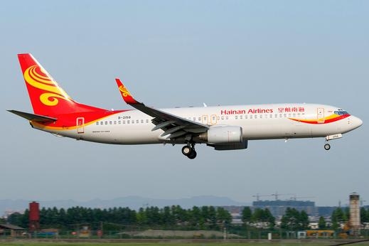 Китайският конгломерат HNA дава милиарди за ирландска авиационна фирма