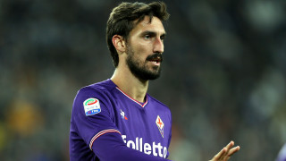 Заради трагедията с Давиде Астори Италианската футболна лига вече отложи