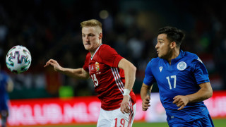 Унгария победи Кипър с минималното 1 0 в контролна среща която