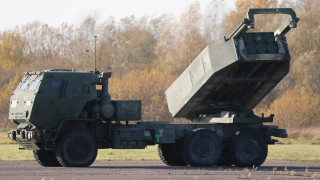 Съединените щати тайно са модифицирали ракетните системи HIMARS които са