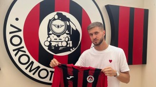 Локомотив София привлече защитника на ЦСКА Галин Минков съобщиха столичните