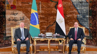 Лула разкритикува Израел за Газа и обвини ООН в "провал"