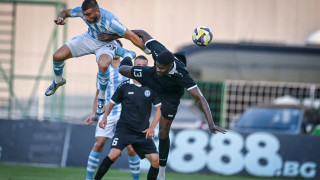 От всички възможни съперници ни се падна най трудният Говорих с