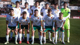 България U19 падна от Испания и отпадна от борбата за Евро 2027