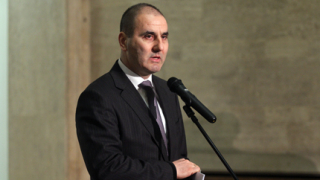 Цветанов се извини на хората и обвини опозицията