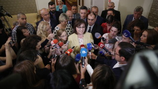 Поведението на ГЕРБ е последователно по пътя на антидемократичния процес