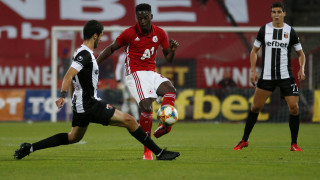 Едвин Джеси подписа със Самсунспор