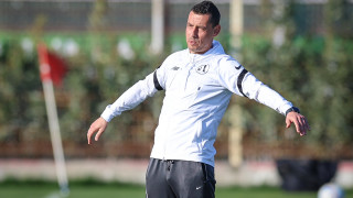 Старши треньорът на Локо Пловдив Александър Томаш коментира равенството 0 0