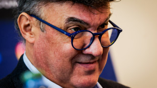 Борислав Михайлов подаде оставка като президент на БФС Това стана