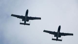 САЩ преместват военни самолети включително изтребители и безпилотни летателни апарати