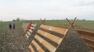 Никой в България не притежава над 500 хил. дка земеделска земя