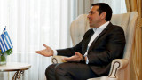  Ципрас желае да трансформира Гърция в енергиен център на среща с Путин 