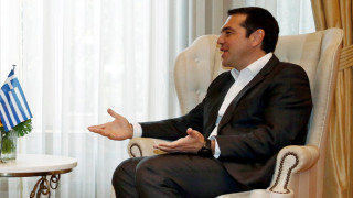Ципрас иска да превръща Гърция в енергиен център на среща с Путин