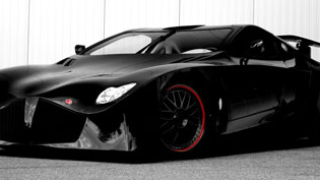 Суперавтомобилът на Weber Sportcars