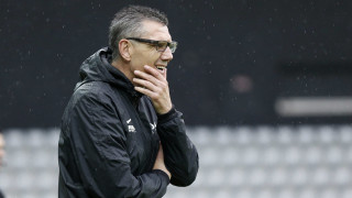 Бившият национал Петър Александров направи тъжната констатация че Швейцария