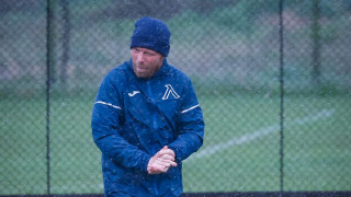 Помощници на временния старши треньор на Левски Елин Топузаков ще