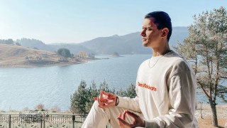 В началото на годината Калоян Димитров по известен в социалните мрежи като