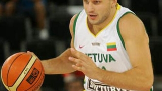 Литва тресна Световния шампион