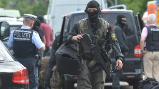 Два трупа са открити в адвокатска  кантора в Щутгарт  