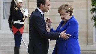 Франция и Германия разработват нов европейски изтребител