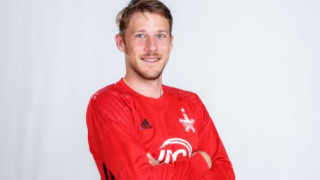 Новият вратар на Левски Звонимир Микулич разкри любопитни подробности за кариерата