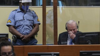 Международният остатъчен механизъм за наказателни трибунали в Хага отхвърли искането