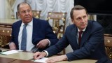 Лавров: НАТО и ЕС вече воюват срещу Русия 