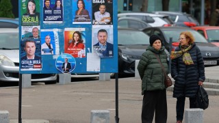 Резултатите от екзит пол на CURS Avangarde за изборите в