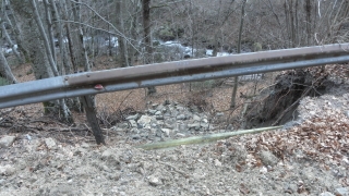 Местата за нощуване в хотела и двете къщи за