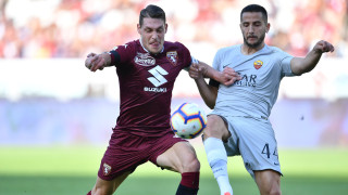 Опитният бранител Костас Манолас се завръща в Италия съобщи журналистът