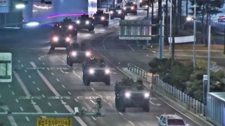 Севернокорейските медии отразяват за първи път последните събития в Южна Корея