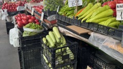 Цените на повечето зеленчуци по борсите у нас продължават да падат