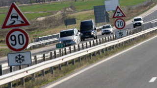 Скоро автомагистрала Тракия в участъка между София и Пловдив може
