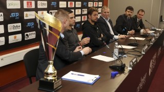 Ясен е жребият за Sofia Open 2019