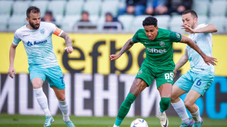 Черно море се е разбрал с Лудогорец да използва стадион