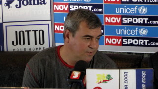 Красимир Коев е един от най безкомпромисните защитници от 80 те години