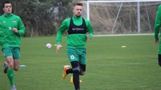 Отборът на Пирин направи възстановителнa тренировка в продължаващия лагер в