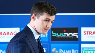 Кандидатът за нов собственик на Левски Джоузеф Диксън заяви