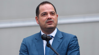 Бившият вътрешен министър и настоящ депутат от ДПС Ново начало Калин