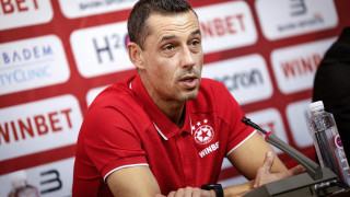 Треньорът на ЦСКА Александър Томаш говори преди гостуването на
