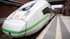 БДЖ иска да закупи 70 германски влака втора употреба от Deutsche Bahn, развиващи 200 км/ч