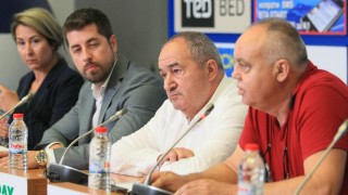 Железни мерки и военно положение искат свиневъди