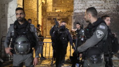 Един загинал и трима ранени при стрелба в Йерусалим