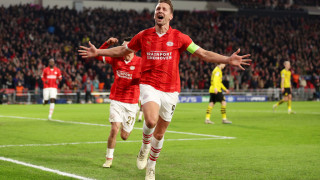 ПСВ Айндховен стана шампион на Нидерландия за първи път от