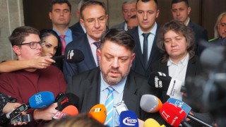 БСП Обединена левица не е търсила не е провеждала срещи и