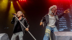 Iron Maiden доказаха в София защо все още са най-великата метъл институция