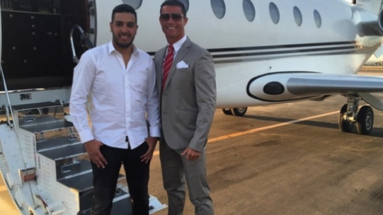 Роналдо хукна към Мароко заради мъж