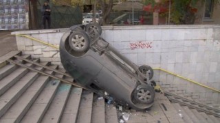 Пияна жена е катастрофирала в Пловдив Водещата версия за