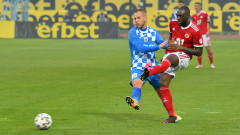 Амос Юга не помогна на ЦАР за положителен резултат срещу Мароко