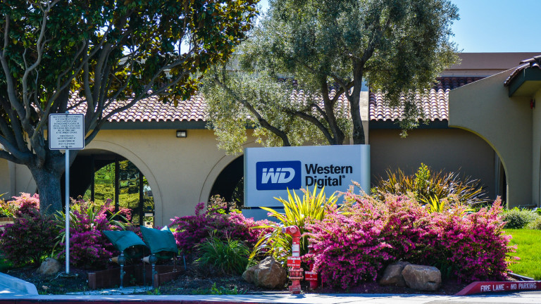 Western Digital е близо до сделка с Kioxia на стойност над $20 милиарда